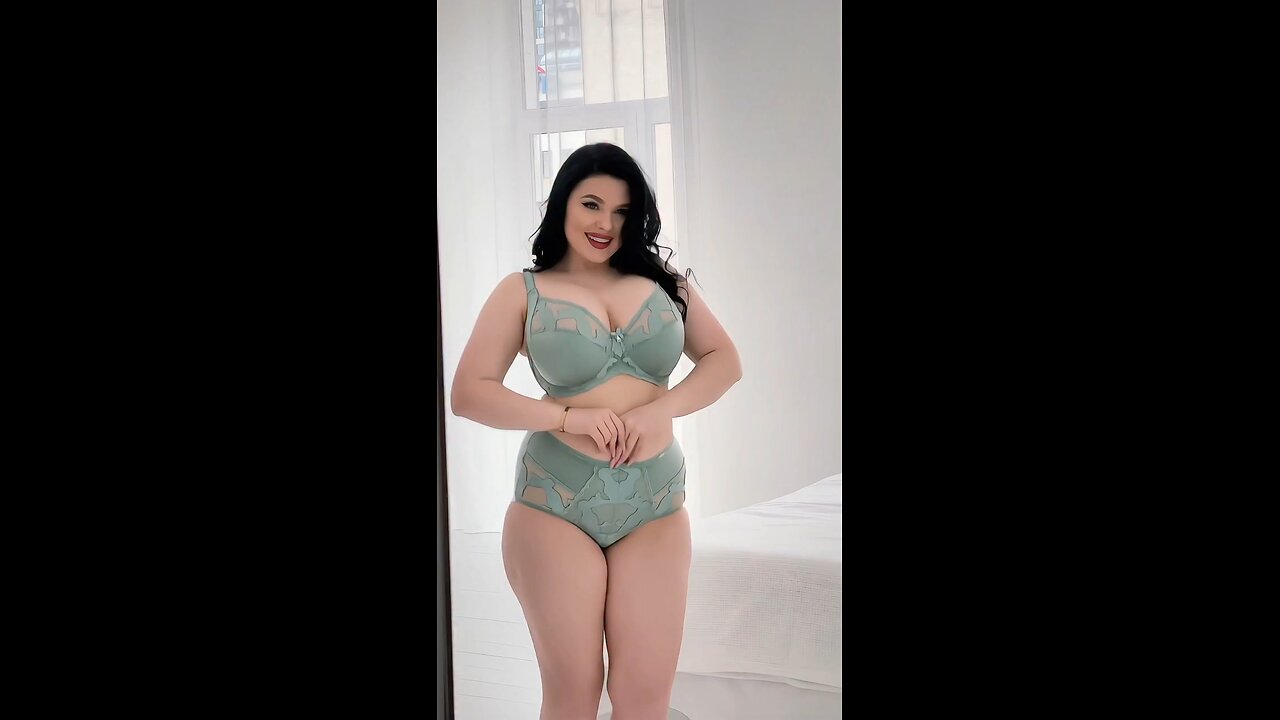 Sexy Lingerie Dance
