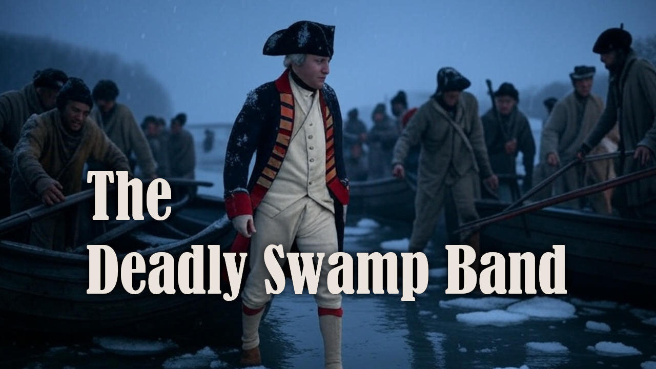 A Soldier's Fear (The Deadly Swamp Band)