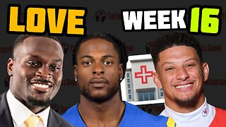 Mahomes' goal is Week 1; 📰Davante Adams; Waiver Wire