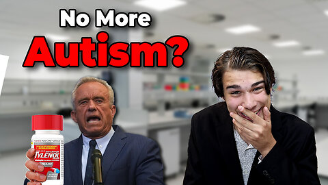Did Trump and RFK Jr. CURE Autism???