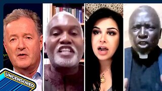 “SHAME On Him For LYING” Nigerian Minister Grilled On Trump 'Genocide' Claims