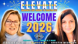 Welcome 2026 ✨🎉 How to navigate the energies of this year.