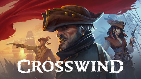 Crosswind – Indie Pirate Survival Game That Surprised Me
