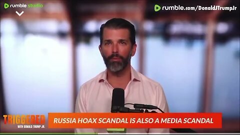 Don Trump Jr⚡ The noose is tightening....