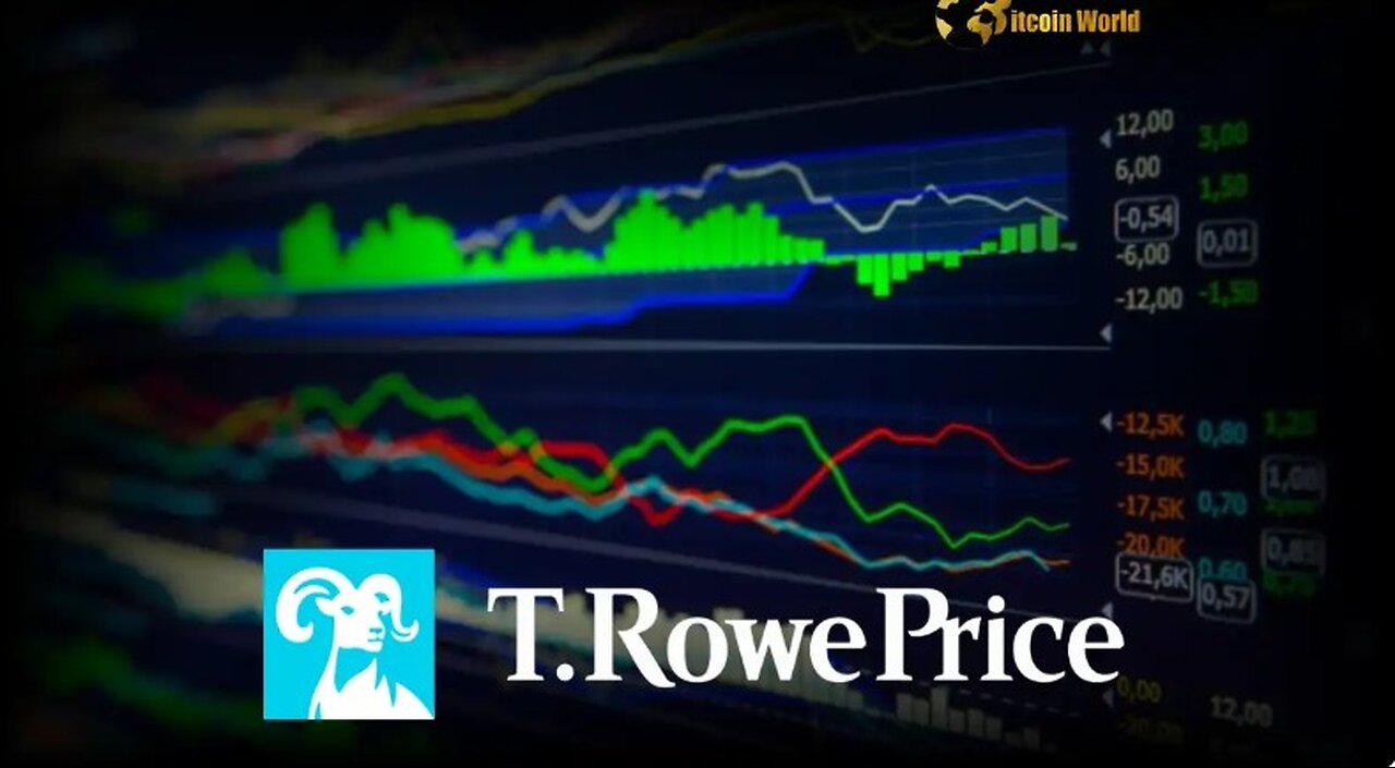 Urgent Bitcoin Investment Alert T. Rowe Price Exec Says Now Is the Smart Time to Buy