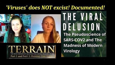 Dr Amandha Vollmer ft Kate Sugak: The Myth of Contagion What Makes People Sick?