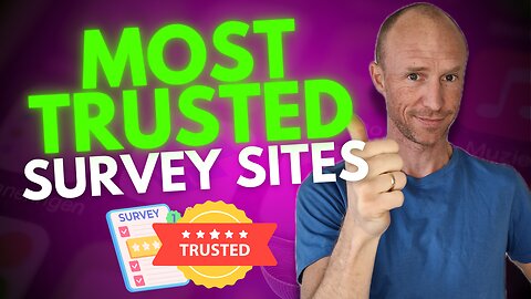 11 Survey Sites That Have Paid for 10+ Years - My Top Trusted Picks (From REAL User)
