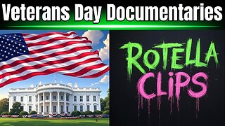 Veterans Day Mini Documentaries