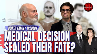 Did a Medical Decision Seal the Reiner Family’s Fate?