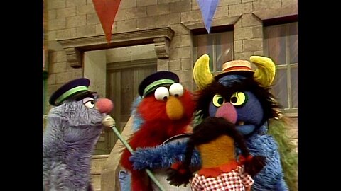 (1980.11.28) Classic Sesame Street - Full Episode #1450