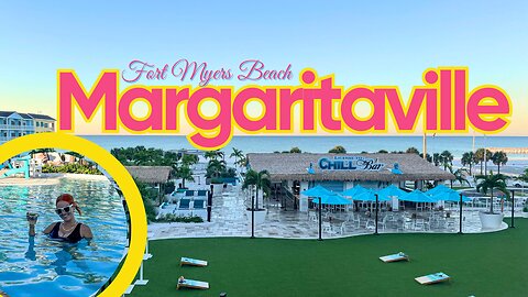 Inside Margaritaville Fort Myers Beach 🌴 What to Know Before You Book!