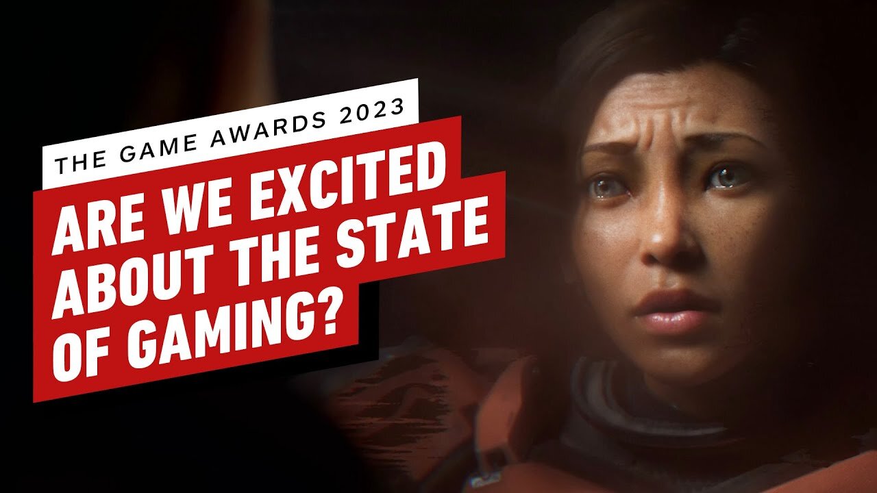 The Game Awards 2023 - We Grade The Game Awards