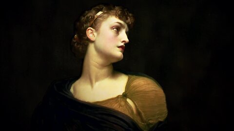 Антигона. Та что сказала нет. Antigone. The one who said no.