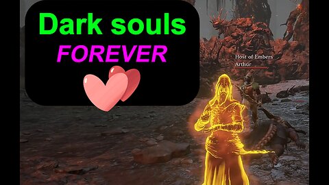 DS3 Jolly Co-Op July 2025 - Dark Mage build (PC)