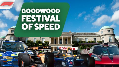 Our trip to the LEGENDARY Goodwood Festival Of Speed!