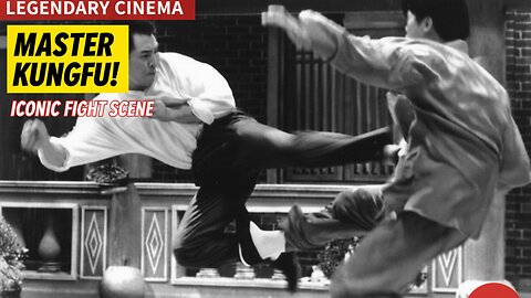 Jet Li ⚡ Fastest Kick Ever Caught on Camera! 🥋💥 | Martial Arts Breakdown 🔍 #SpeedLegend