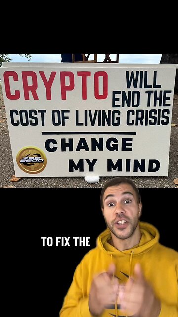 #SPX6900 fixes the cost of living crisis