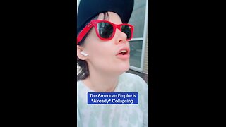 The US Already IS Collapsing!