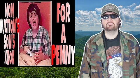 Mom Auction's Son's Xbox For A Penny!!! (Violette1st) - Reaction! (BBT)