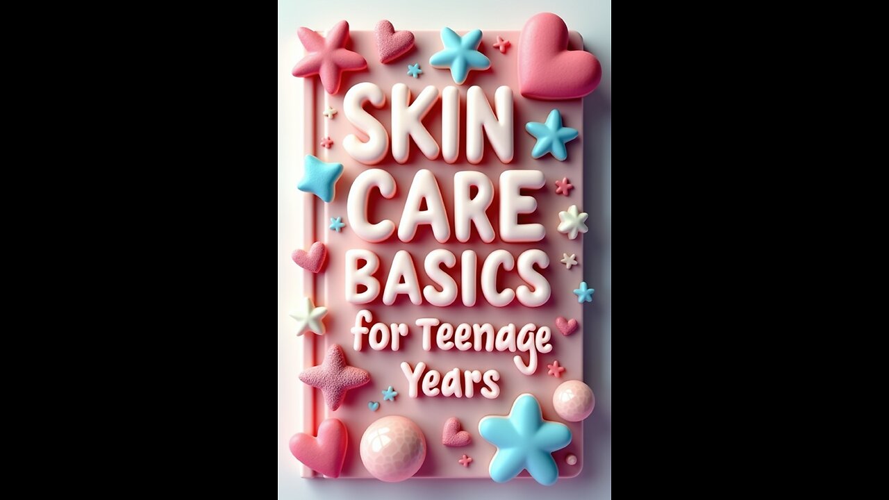 Skin Care Basics for Teenage Years