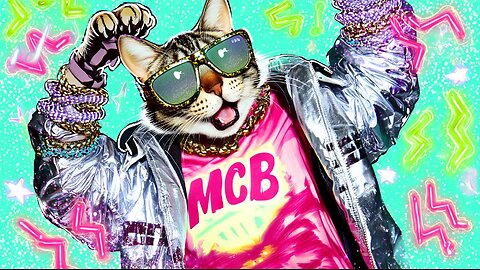 Meow Cha Boom “I Shake It Bouncy” (Official Audio)