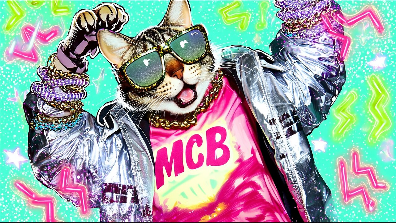 Meow Cha Boom “I Shake It Bouncy” (Official Audio)