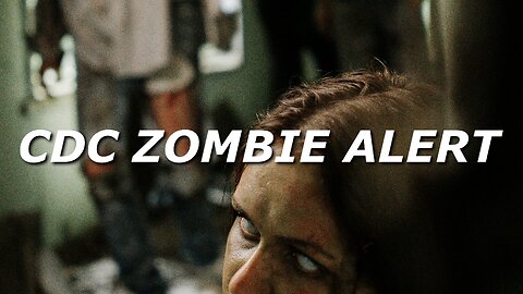 CDC | Zombie talk and preparedness