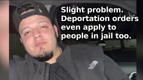 Now All of a Sudden Both Abrego Garcia and the Judge Want Him to Remain in Jail