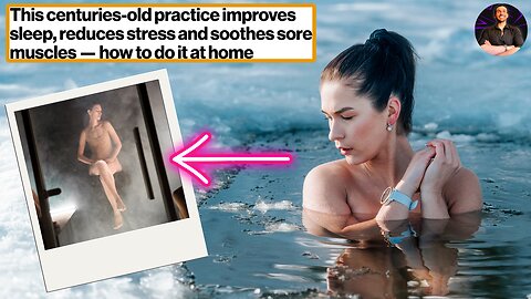 How Contrast Therapy is the KEY to Unlocking Your Ideal Relaxation and Recovery Plan!