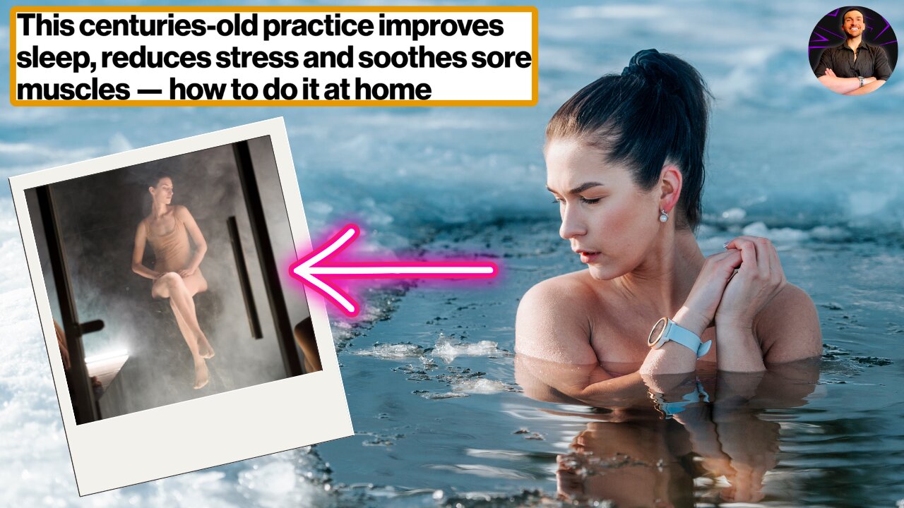 How Contrast Therapy is the KEY to Unlocking Your Ideal Relaxation and Recovery Plan!