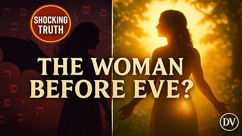 Lilith vs Eve: The Woman Before Eden