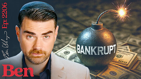 Ep. 2206 - Is There A Debt Bomb About To Drop?!