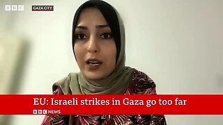 EU_says_Israeli_strikes_in_Gaza__go_beyond_what_is_necessary__to_fight_Hamas___BBC_News