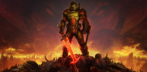Slaying Demons | Doom Eternal