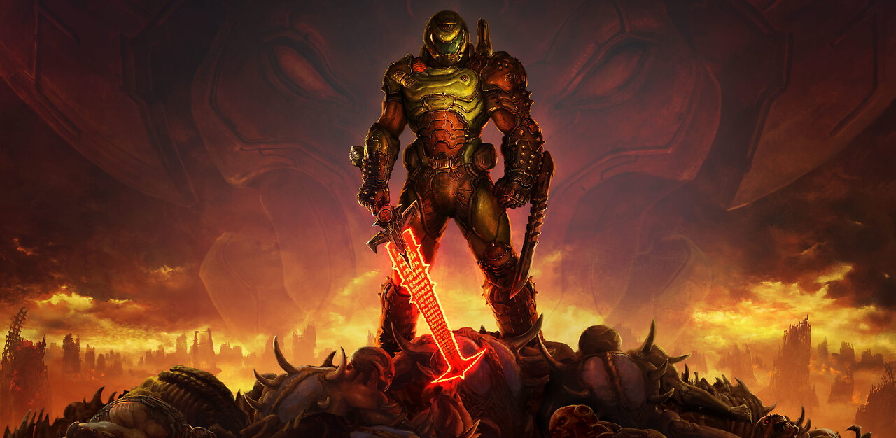 Slaying Demons | Doom Eternal