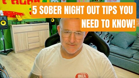 5 Sober Night Out Tips You Need to Know