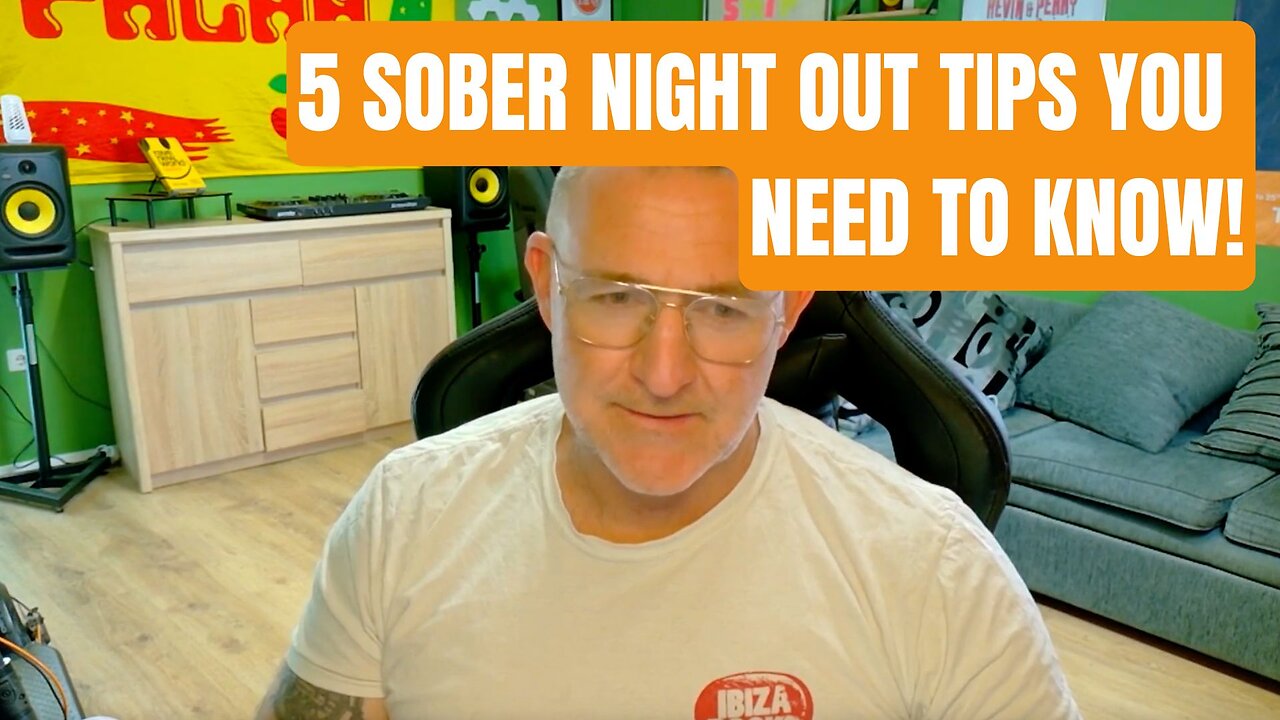 5 Sober Night Out Tips You Need to Know