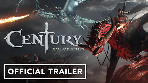 Century - Age of Ashes - Official Console Launch Trailer
