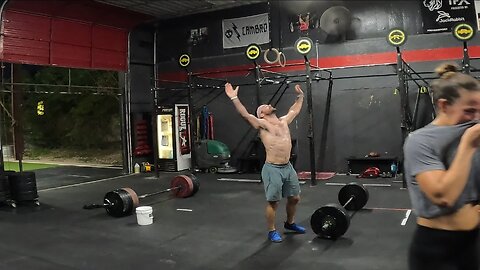 CrossFit's King Kong Workout
