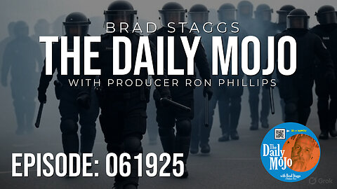 The Daily MoJo - Ep: 061925
