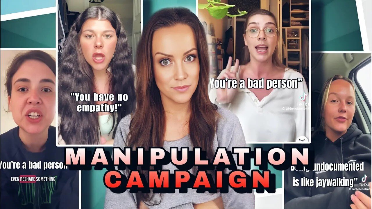 Influencers Are MANIPULATING Viewers On LA Riots and Ice Raids