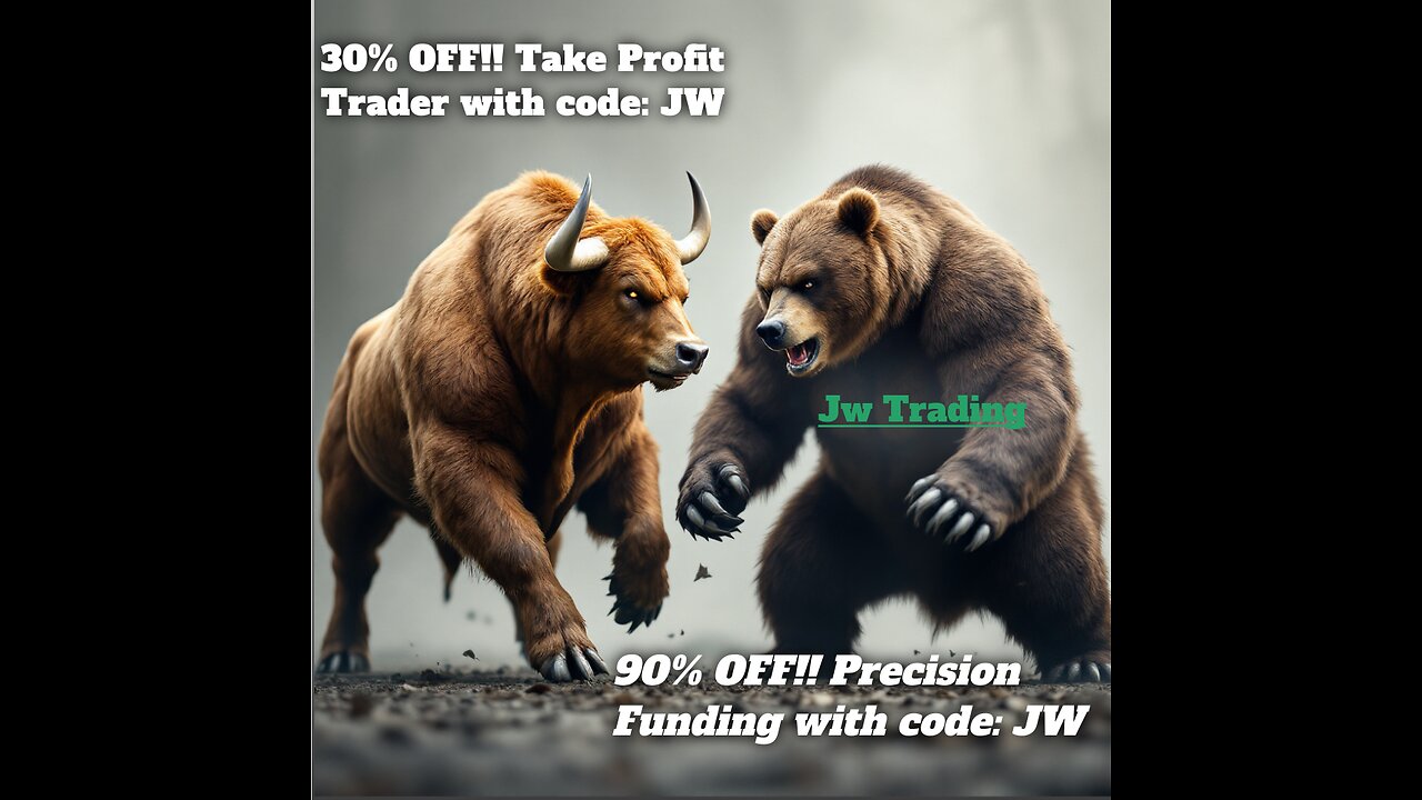 JW Trading ( Up $422 today in my apex account)