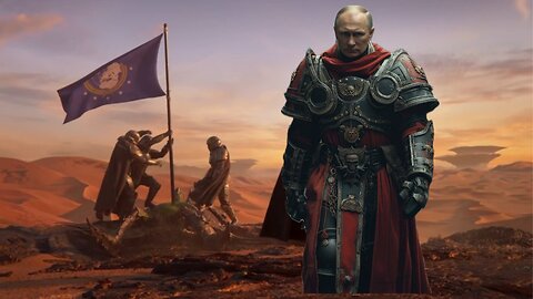 Helldivers 2 Live Gameplay on Rumble | PutinBot Gaming Channel - Spreading Democracy!
