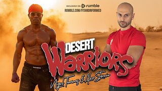FIT & INFORMED | DESERT WARRIORS