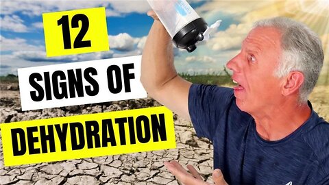 12 Signs You’re Not Drinking Enough Water And How to Fix It