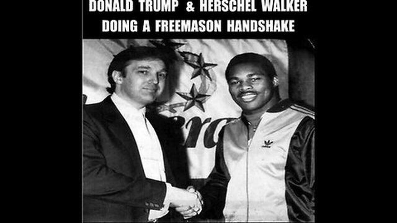 The Synagogue of Satan are upper echelon Freemasons