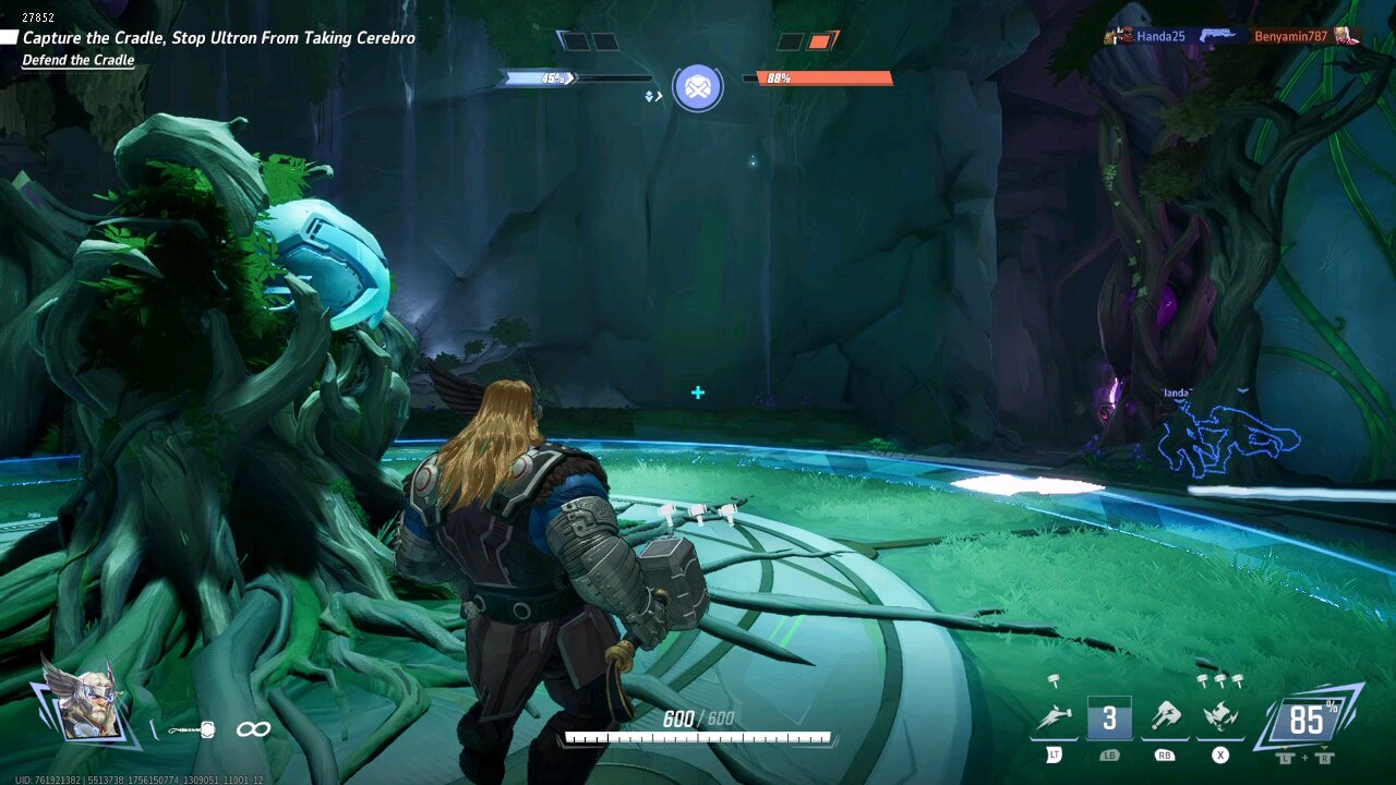 Lore accurate hammer 😂