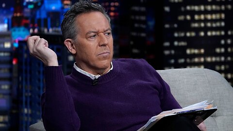 Fox News Star Greg Gutfeld Stuns Viewers — Joins Another Network