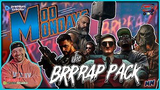 🔵 Mod Mondays Ep 74 | The BRRRAP PACK - Community in Competition