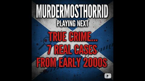 Chilling True Crime Compilation - 7 Real Cases From The Early 2000's